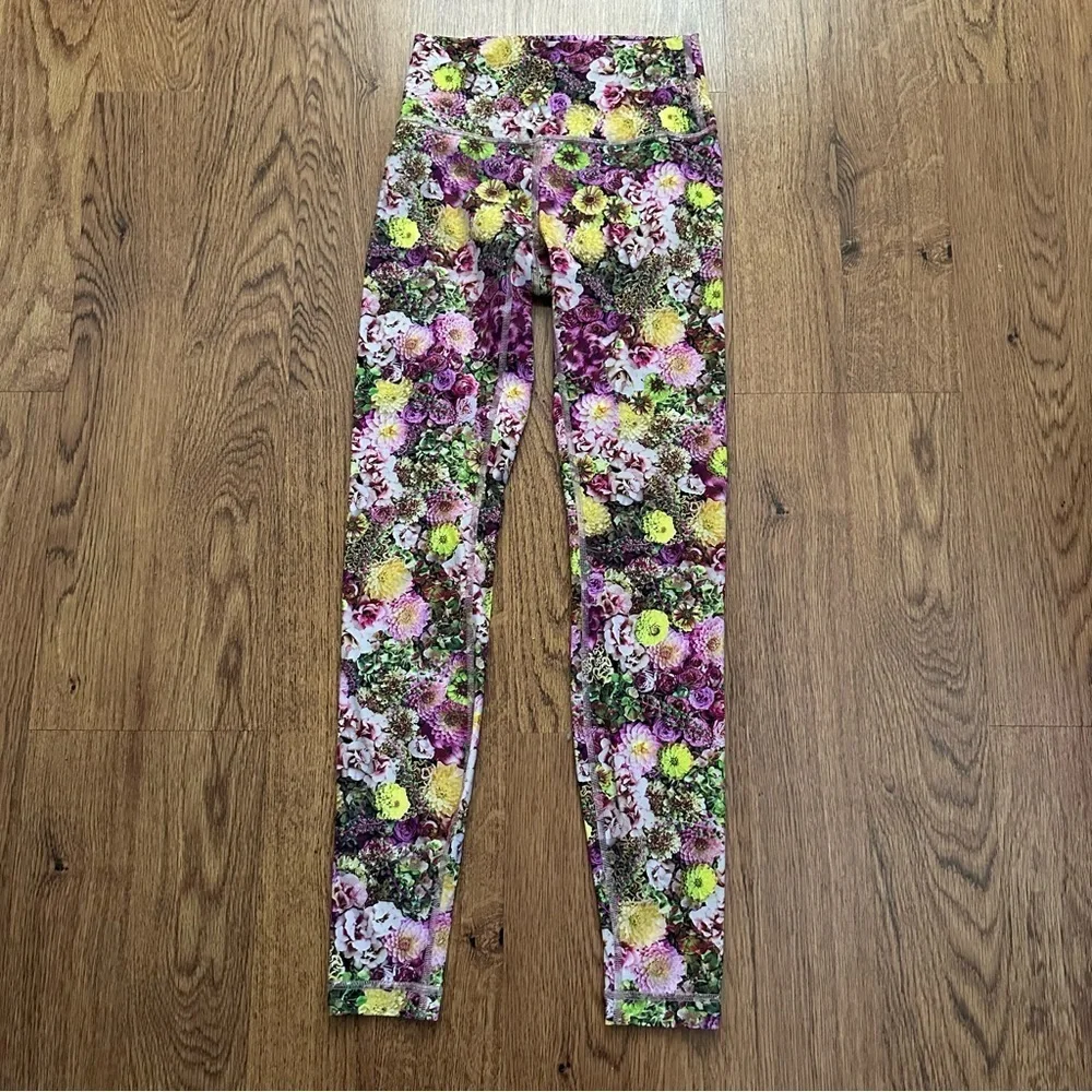 lululemon athletica lululemon floral